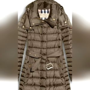 Women burberry jacket